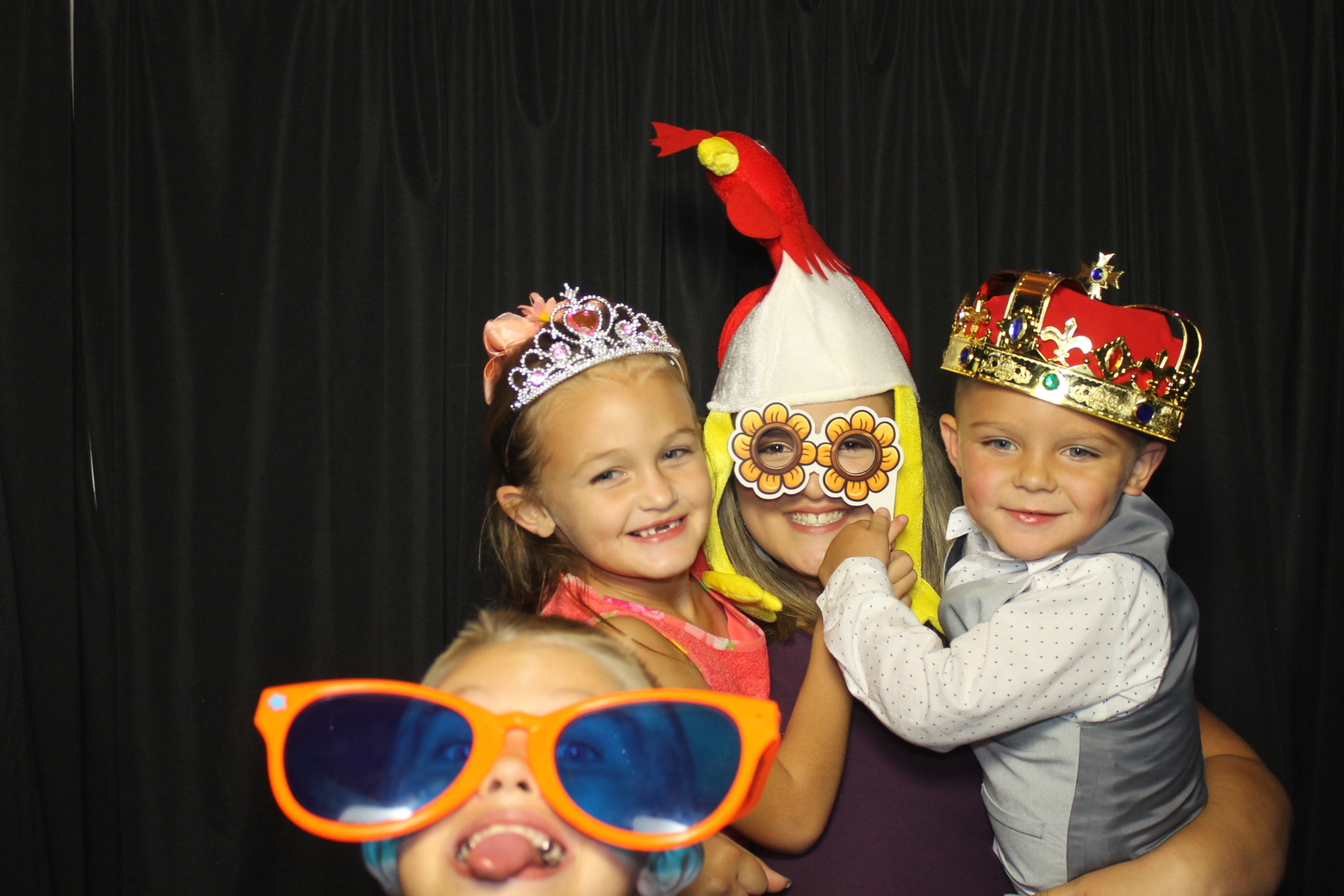 Brett Rose Wedding | View more photos from the event at gallery.photoboothcincy.com/u/PhotoBoothCincy/Brett-Rose-Wedding